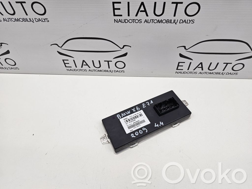 BMW X6 E71 Suspension control unit/module 