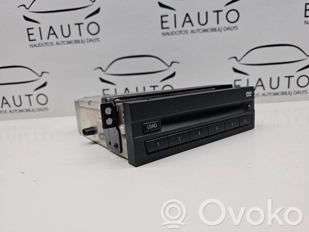 BMW X6 E71 CD/DVD changer 