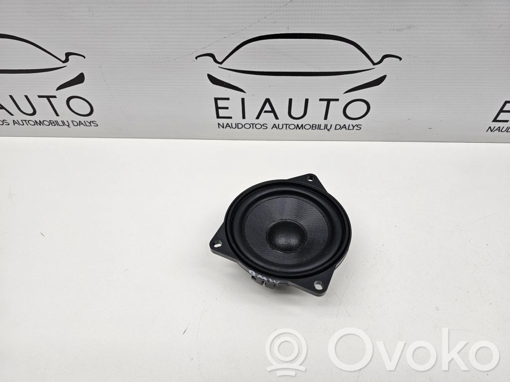 BMW X6 E71 Front door speaker 