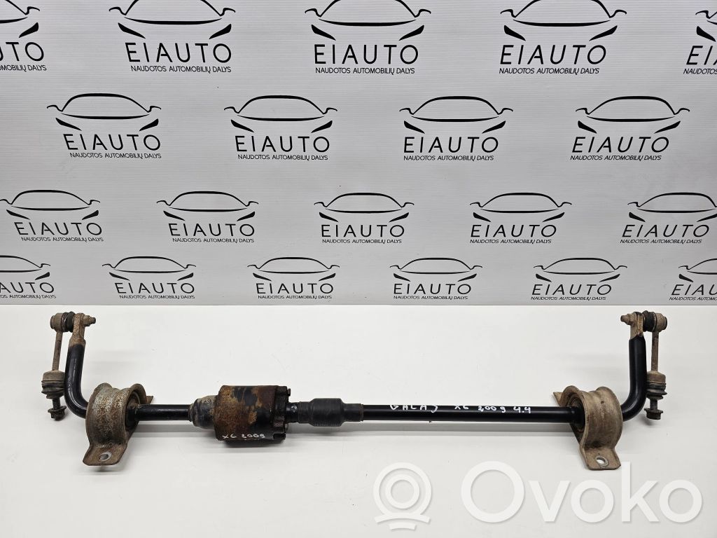 BMW X6 E71 Galinis aktyvus stabilizatorius 