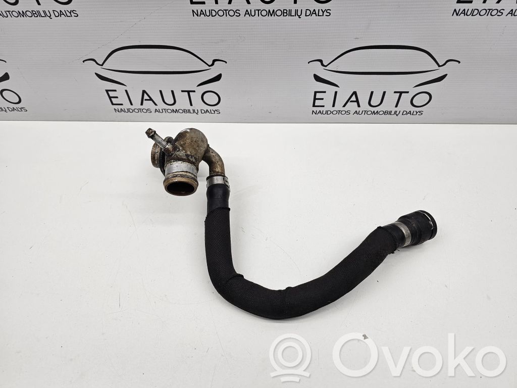 BMW X6 E71 Engine coolant pipe/hose 