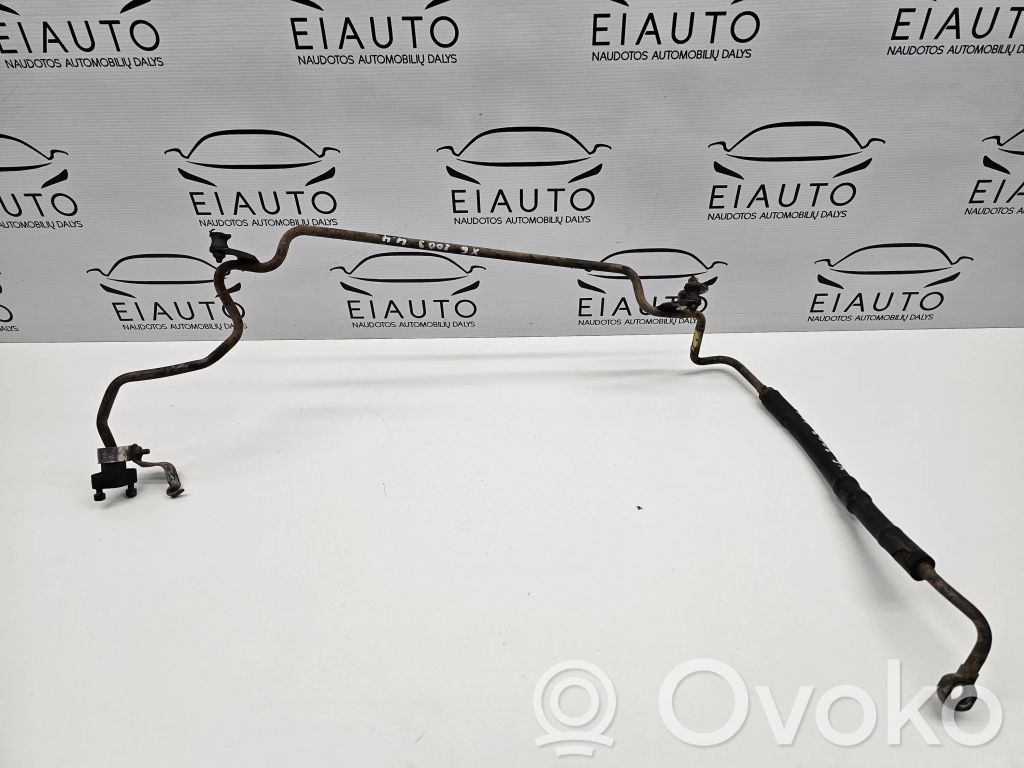 BMW X6 E71 Ohjaustehostimen letkusto 