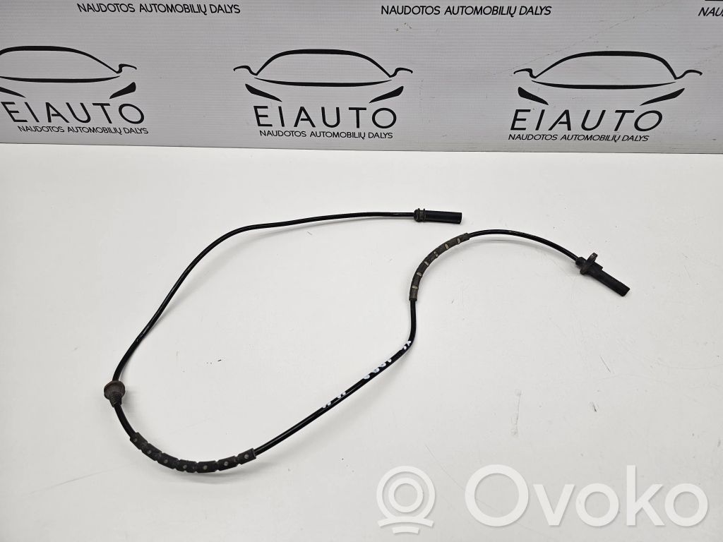 BMW X6 E71 ABS rear brake sensor 