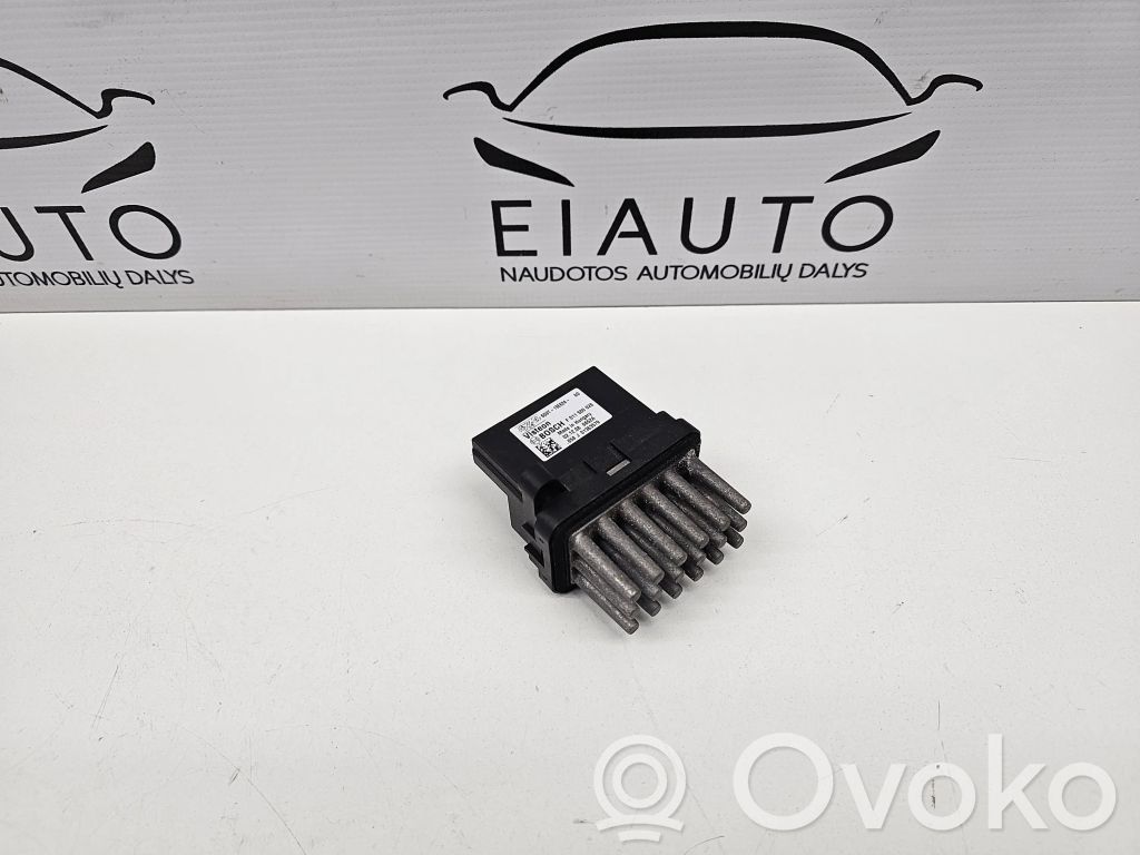 Ford Mondeo MK IV Heater blower motor/fan resistor 