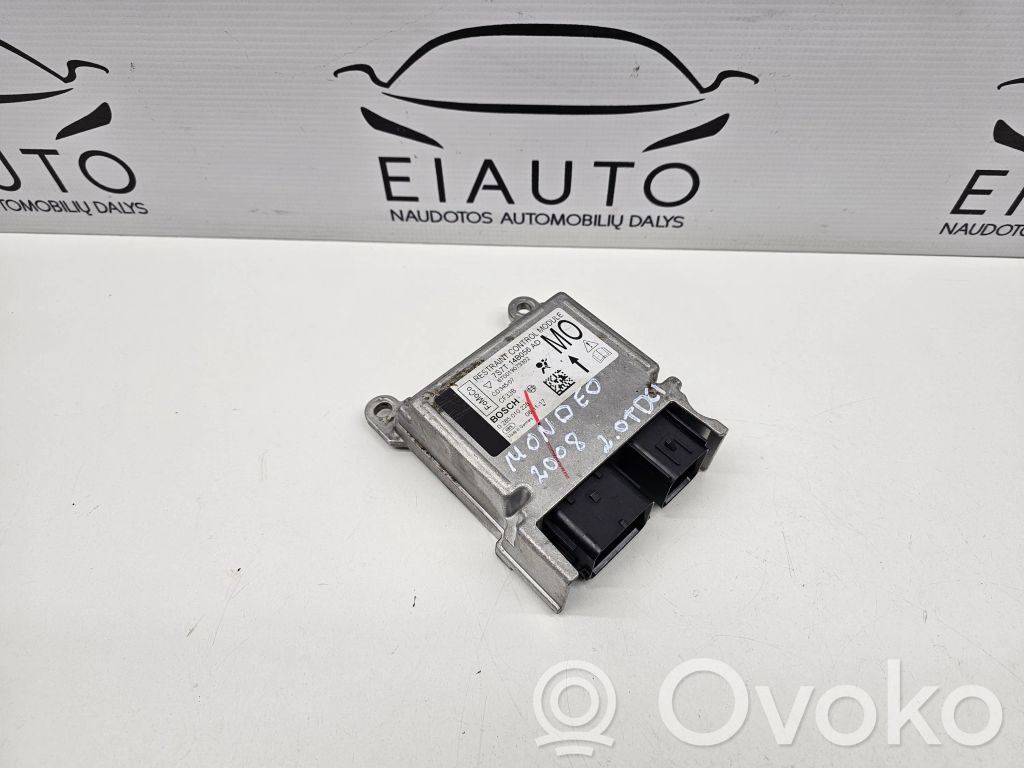 Ford Mondeo MK IV Airbag control unit/module 