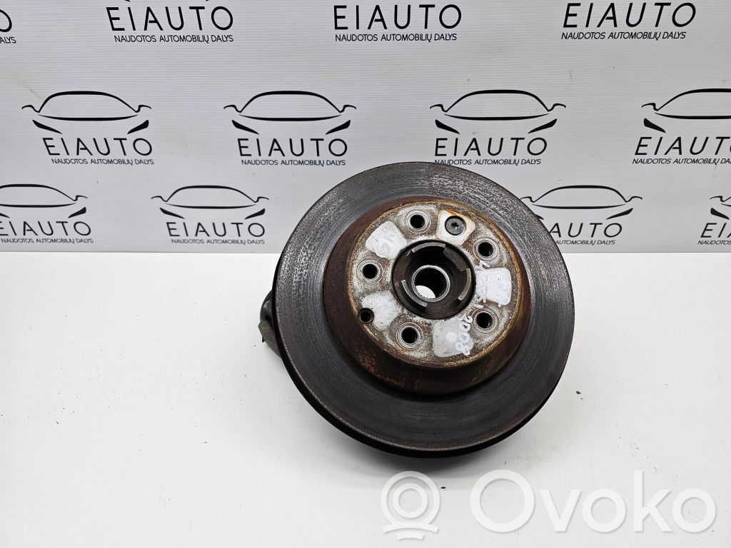 Audi Q7 4L Cubo de rueda trasera 