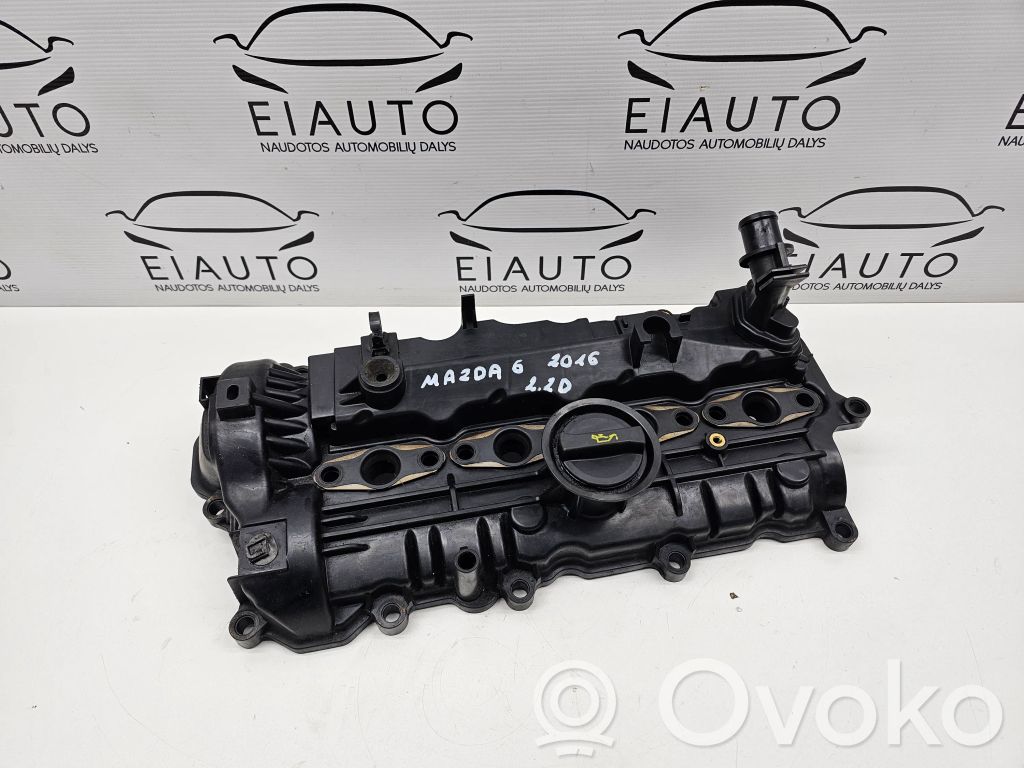 Mazda 6 Cache culbuteur 