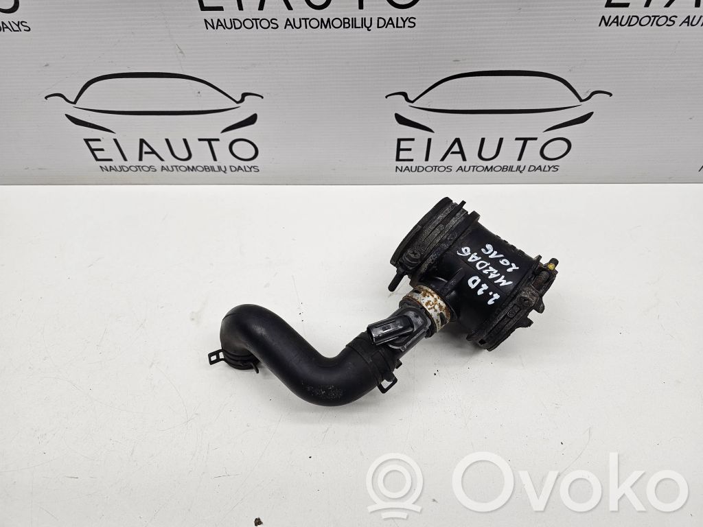 Mazda 6 Air intake hose/pipe 
