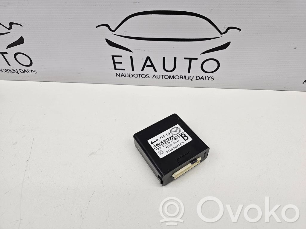 Mazda 6 Light module LCM 