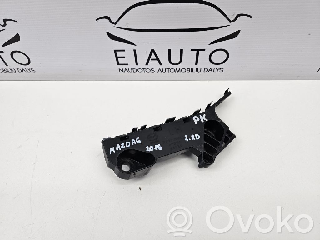 Mazda 6 Front bumper mounting bracket 