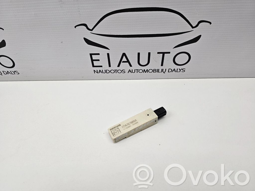 Mazda 6 Antenna control unit 