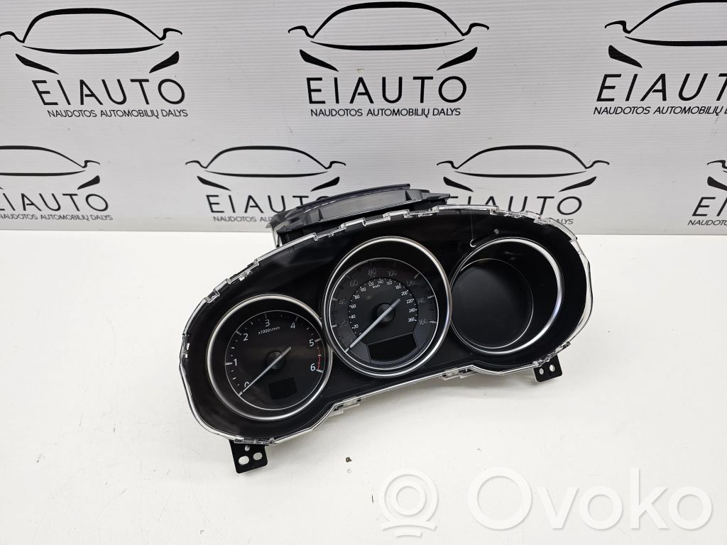 Mazda 6 Speedometer (instrument cluster) 