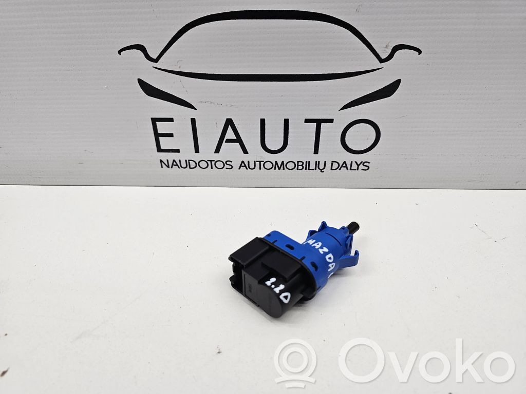 Mazda 6 Brake pedal sensor switch 