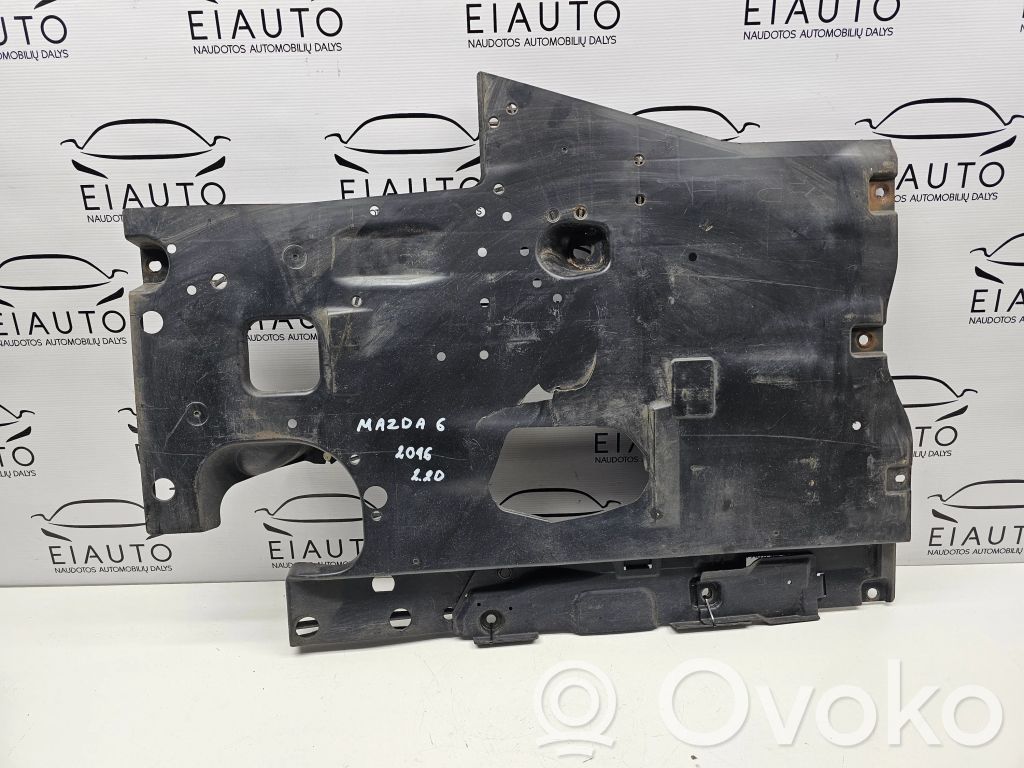 Mazda 6 Protección inferior lateral 