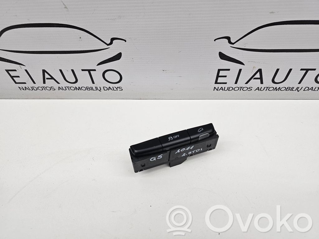 Audi Q5 SQ5 8R Interruptor ESP (programa de estabilidad) 