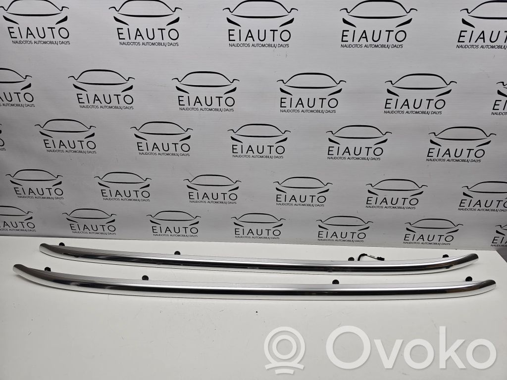 Audi Q5 SQ5 8R Barra del techo 