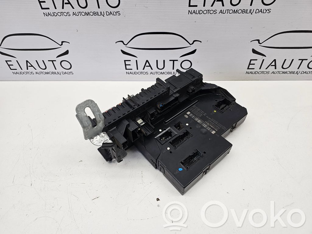 Mercedes-Benz E W212 Fuse box set 