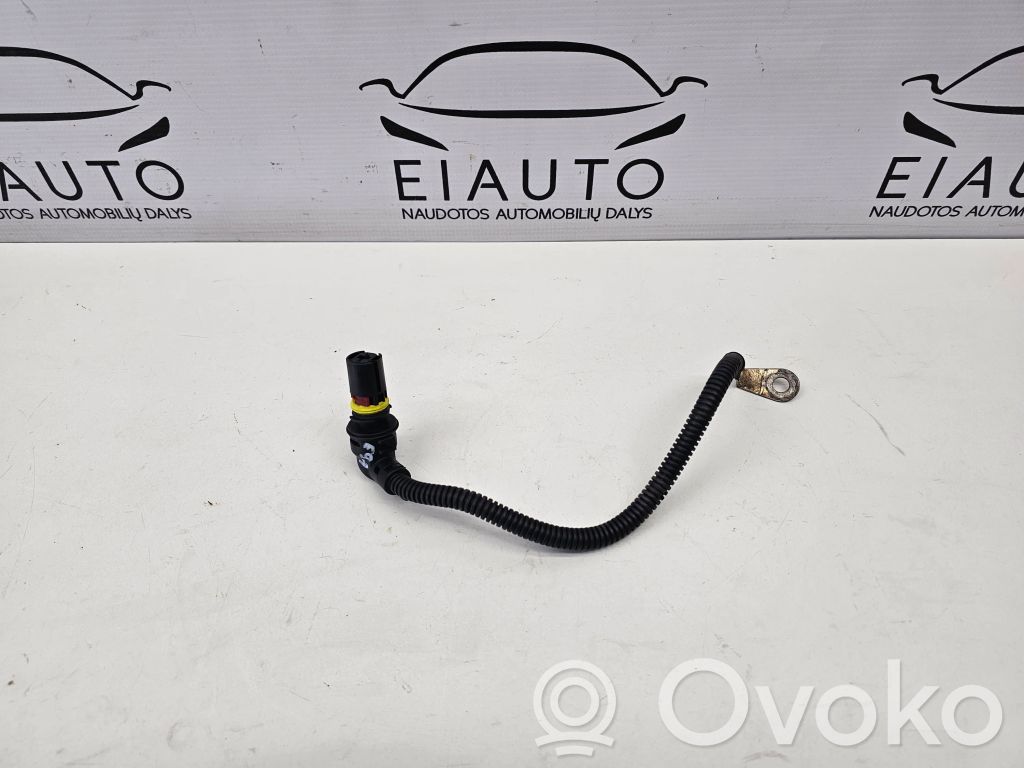 BMW 3 E90 E91 Glow plug wires 