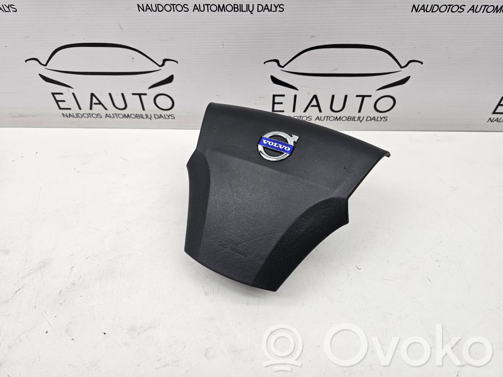 Volvo V50 Stūres drošības spilvens 