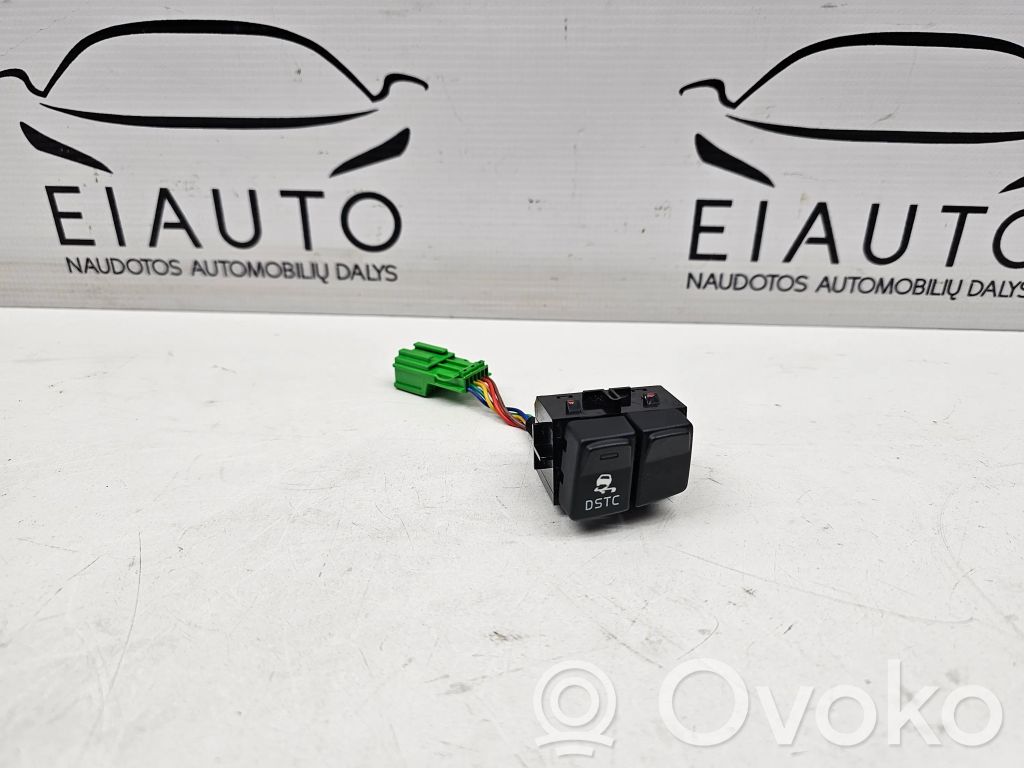 Volvo V50 DTC switch 