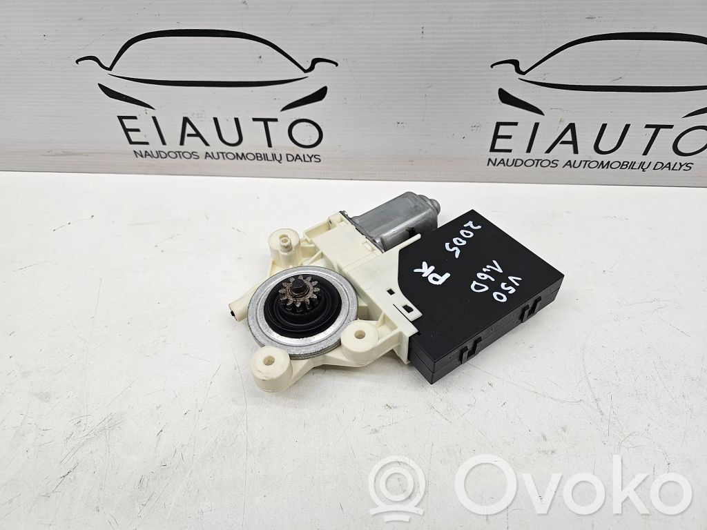 Volvo V50 Silnik regulatora szyby drzwi przednich 