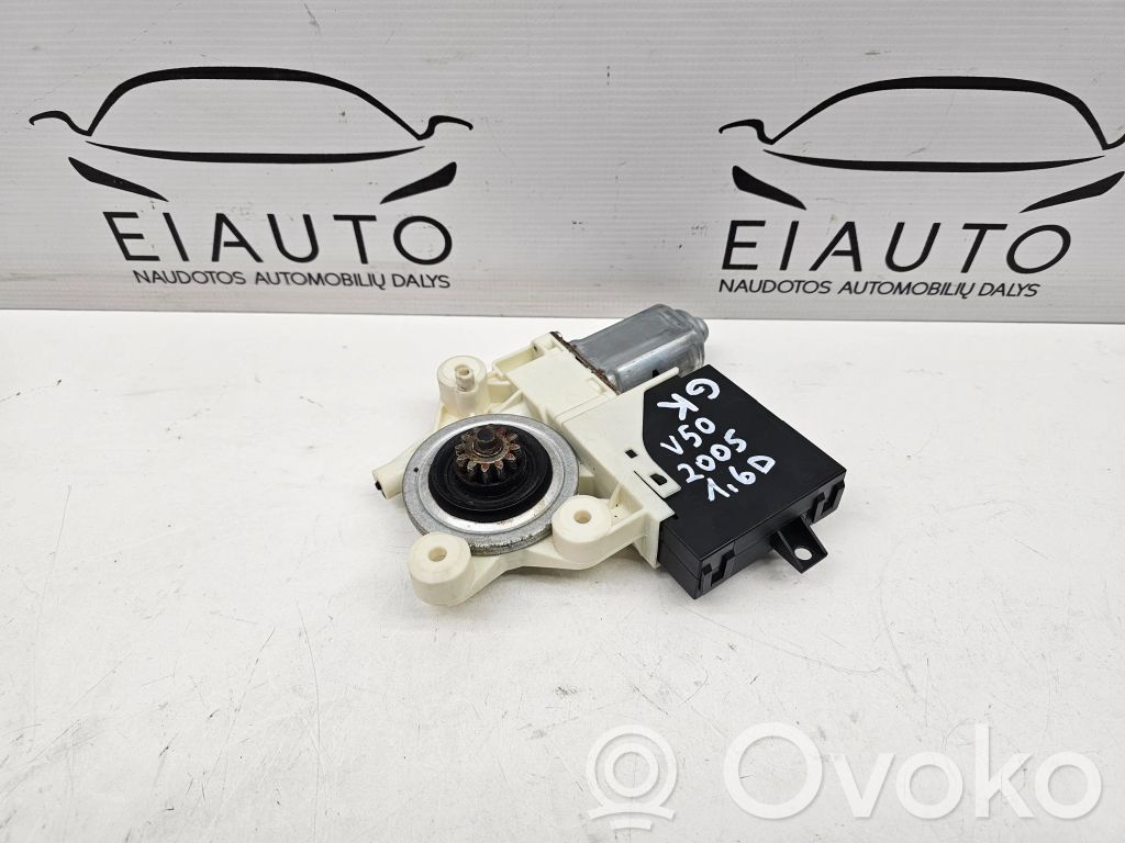 Volvo V50 Galinis varikliukas langų pakėlėjo 