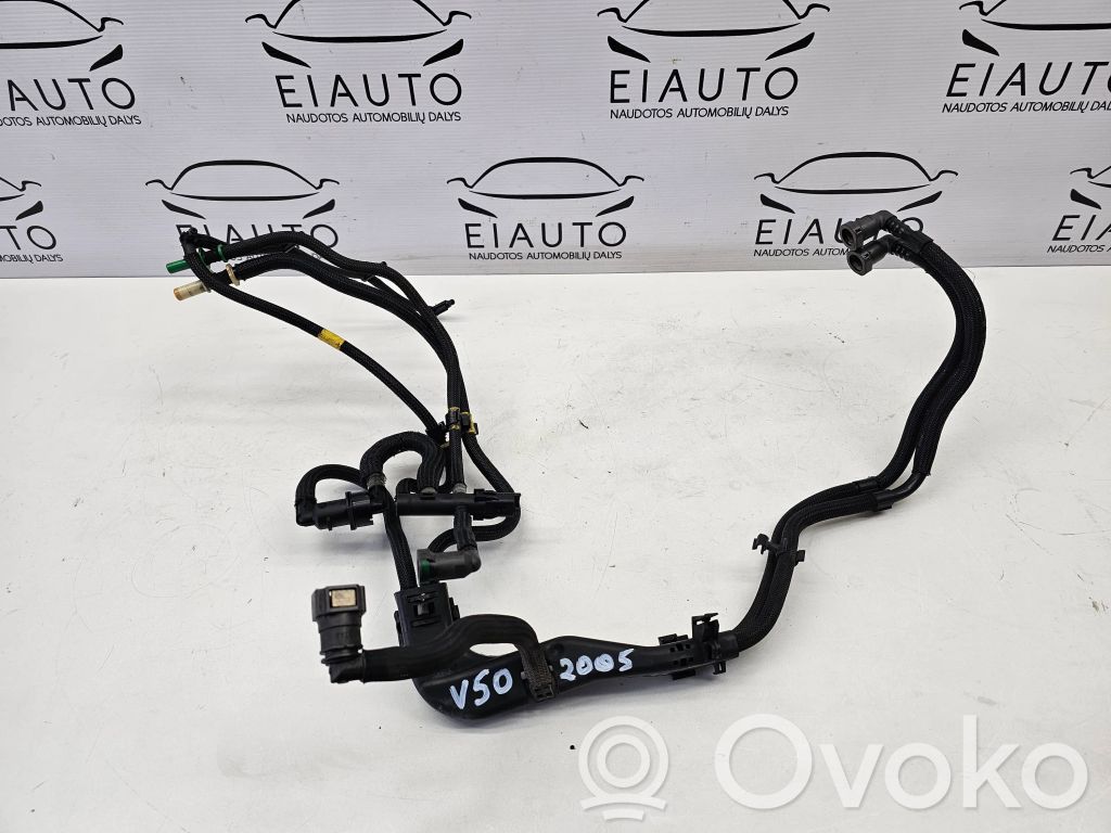 Volvo V50 Degalų vamzdelis (-ai)/ žarna (-os) 