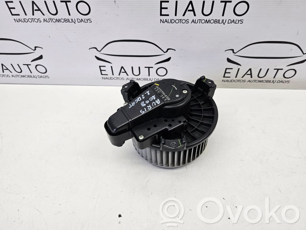 Toyota Auris 150 Mazā radiatora ventilators 