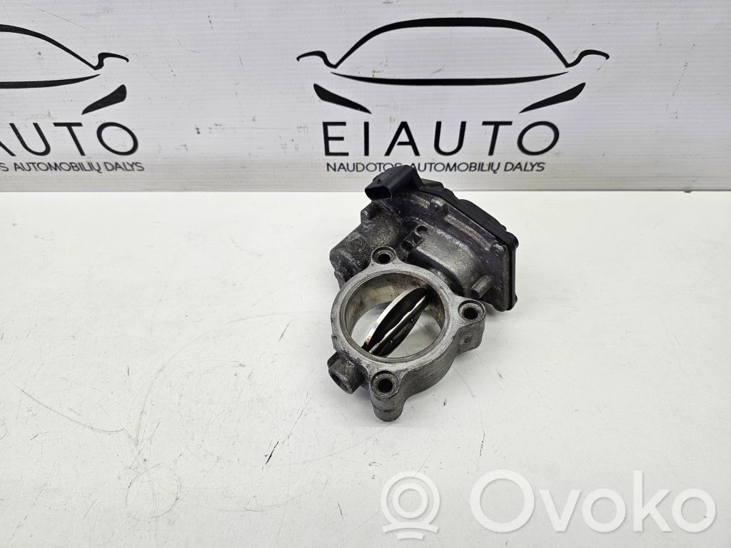 BMW 5 F10 F11 Throttle valve 