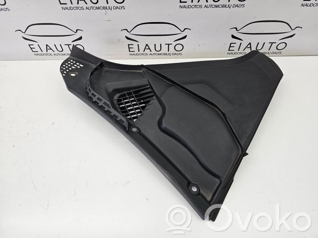 BMW 5 F10 F11 Apărătoare ștergătoare 