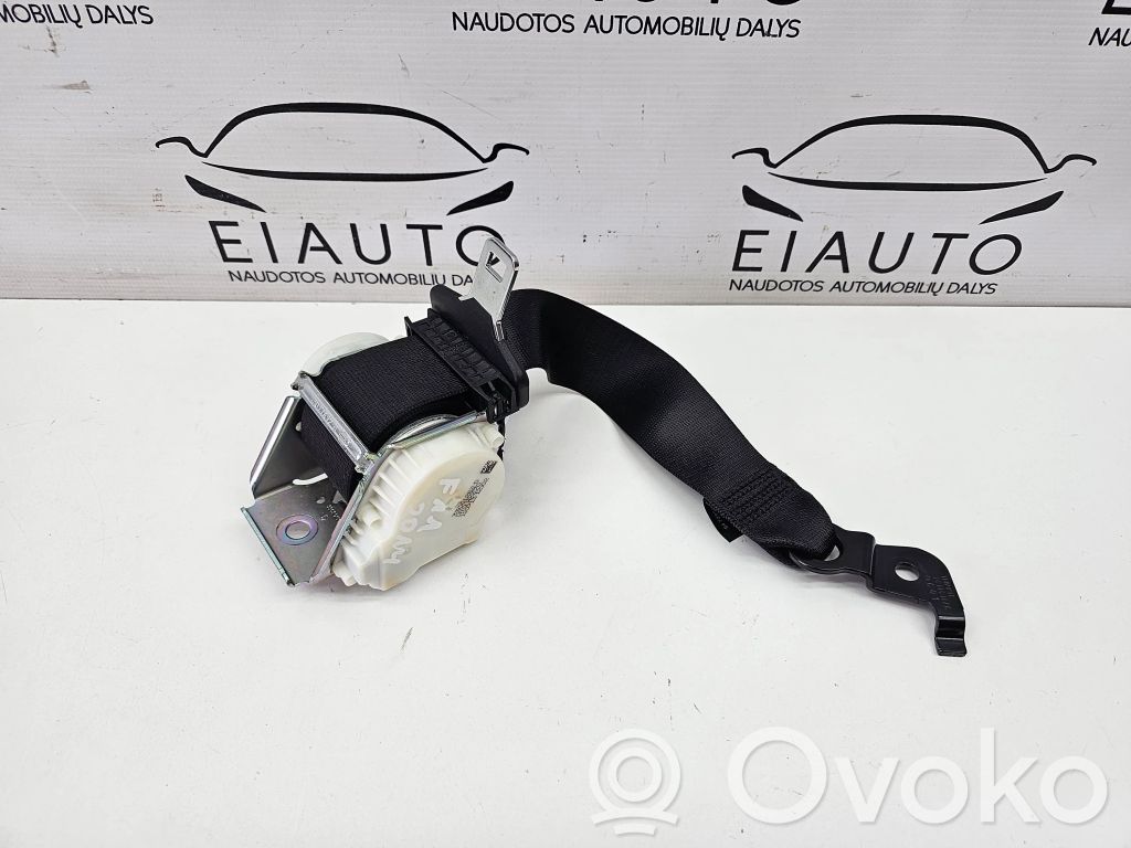 BMW 5 F10 F11 Saugos diržas galinis 