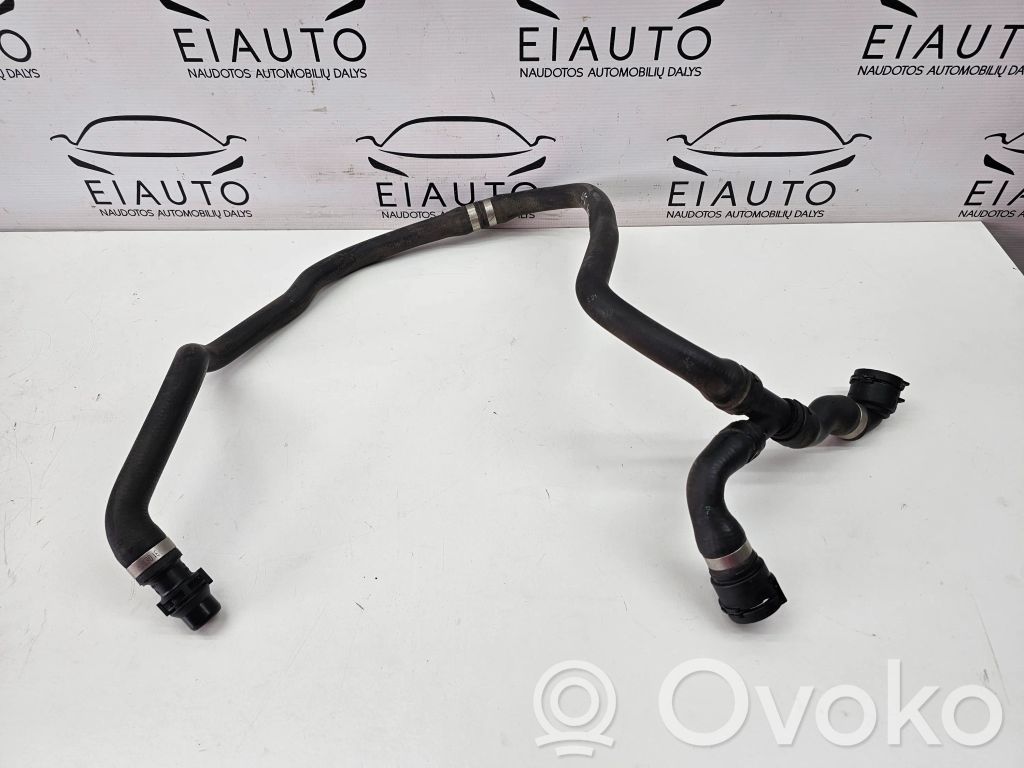Engine coolant pipe/hose   7568758,17127568758