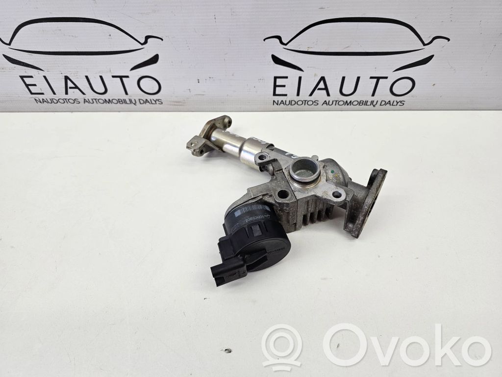 BMW 5 E60 E61 EGR valve 