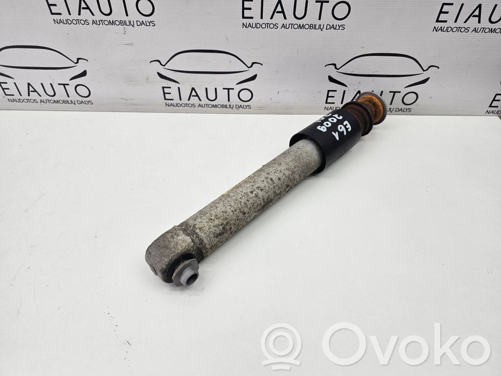 BMW 5 E60 E61 Galinis amortizatorius 