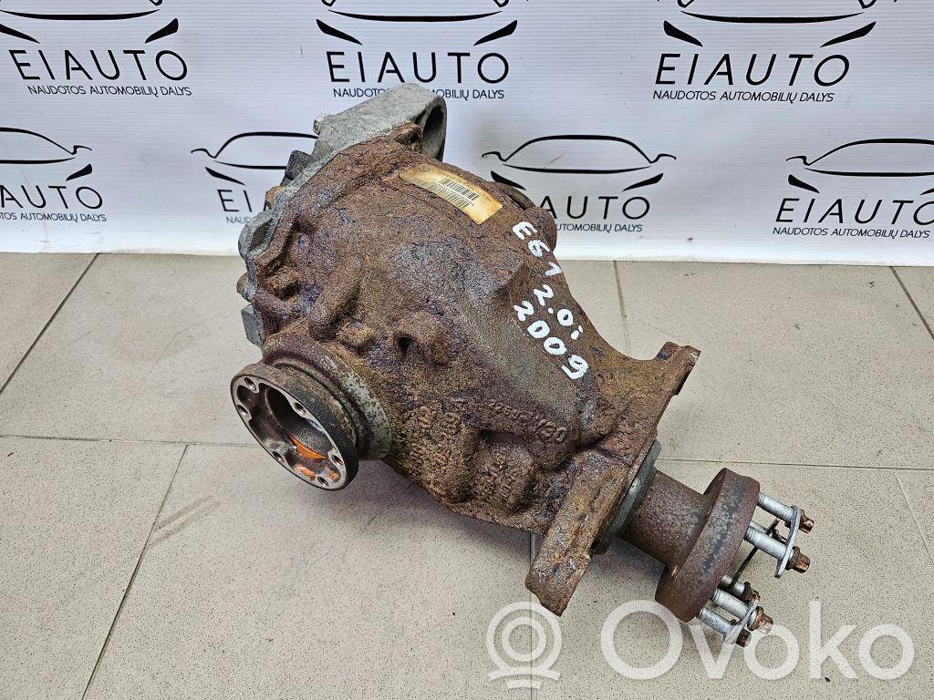 Hinterachsdifferential   7560602