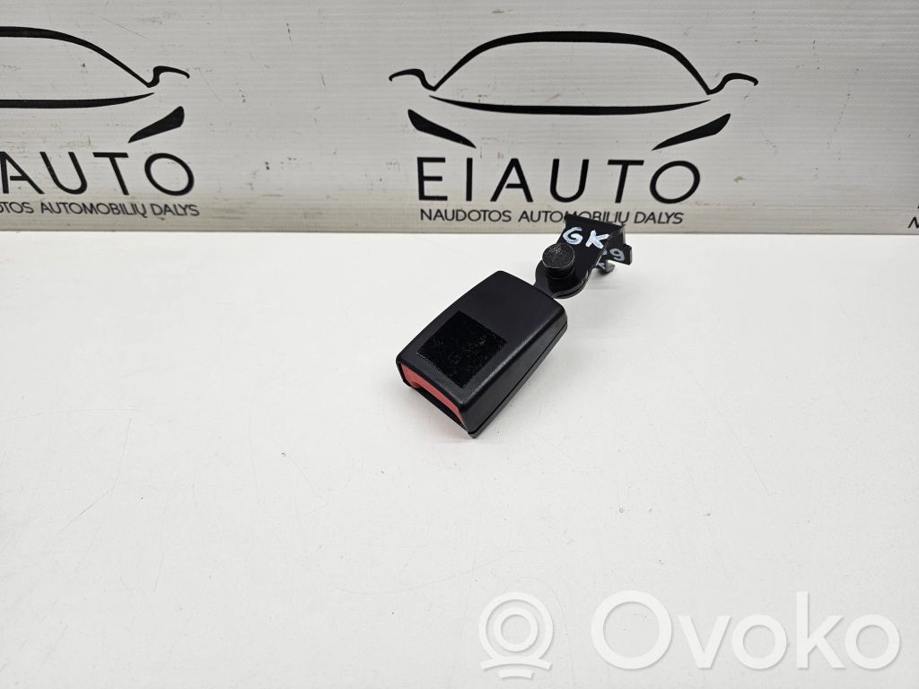BMW X6 E71 Sagtis diržo galine 