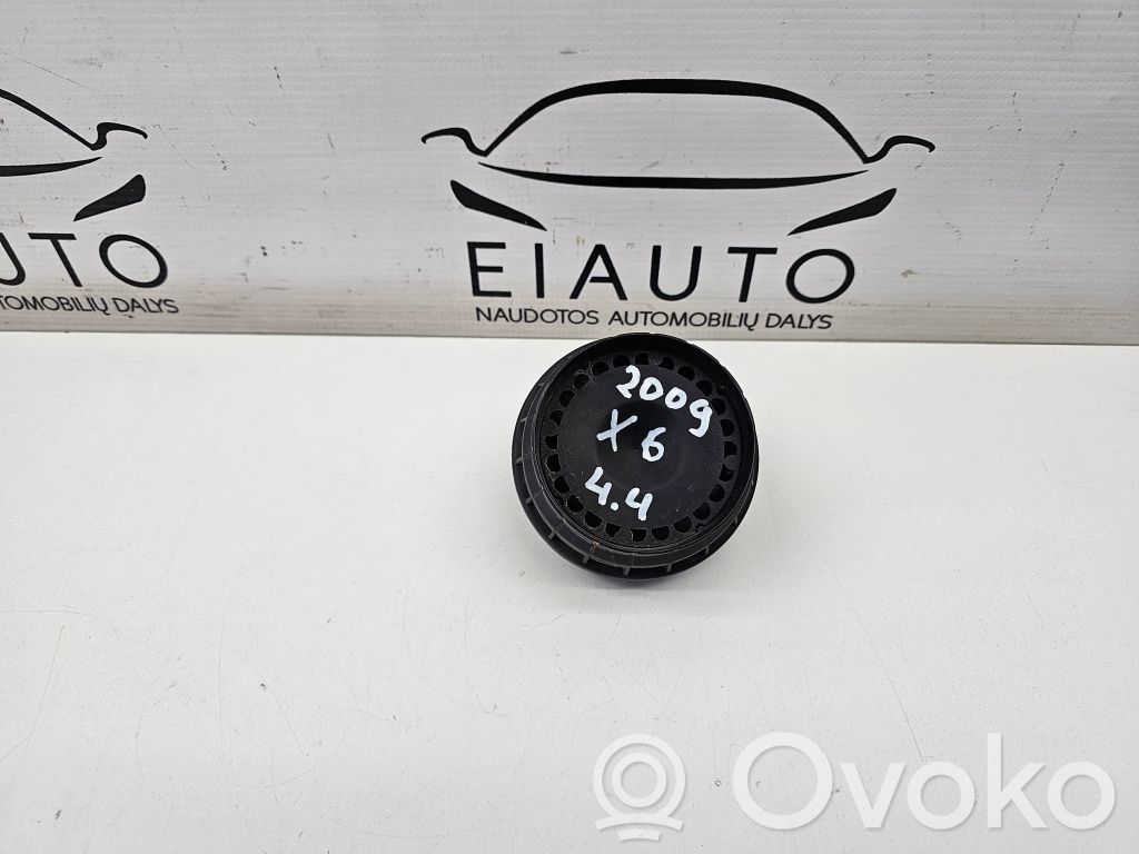 BMW X6 E71 Alarm system siren 