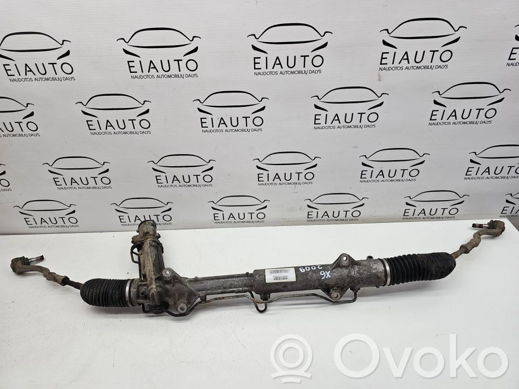 BMW X6 E71 Steering rack 