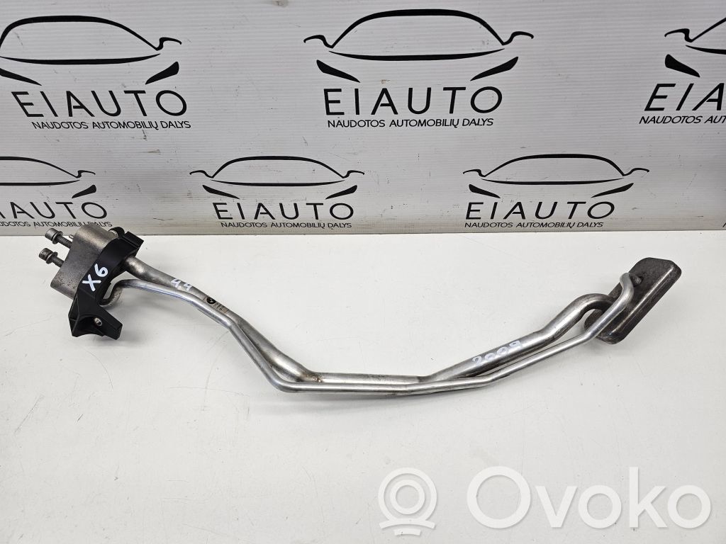BMW X6 E71 Air conditioning (A/C) pipe/hose 