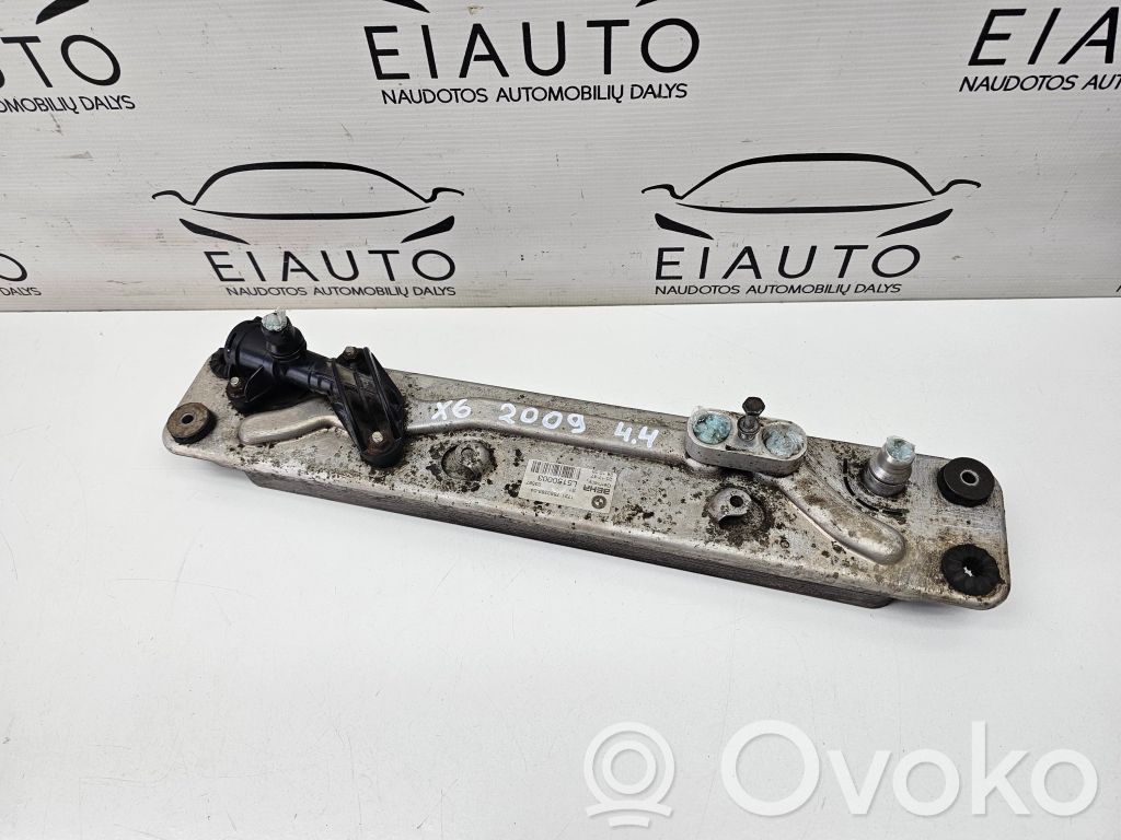 BMW X6 E71 Refrigerador de aceite de la caja de cambios 