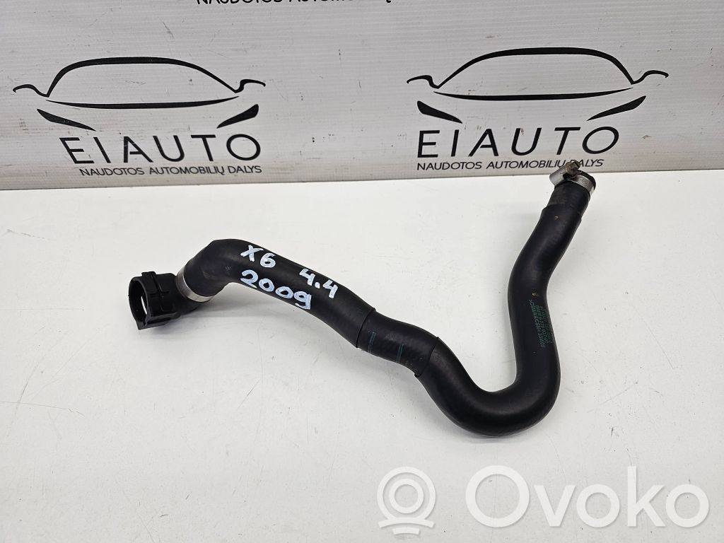 BMW X6 E71 Conductă/furtun lichid de răcire motor 