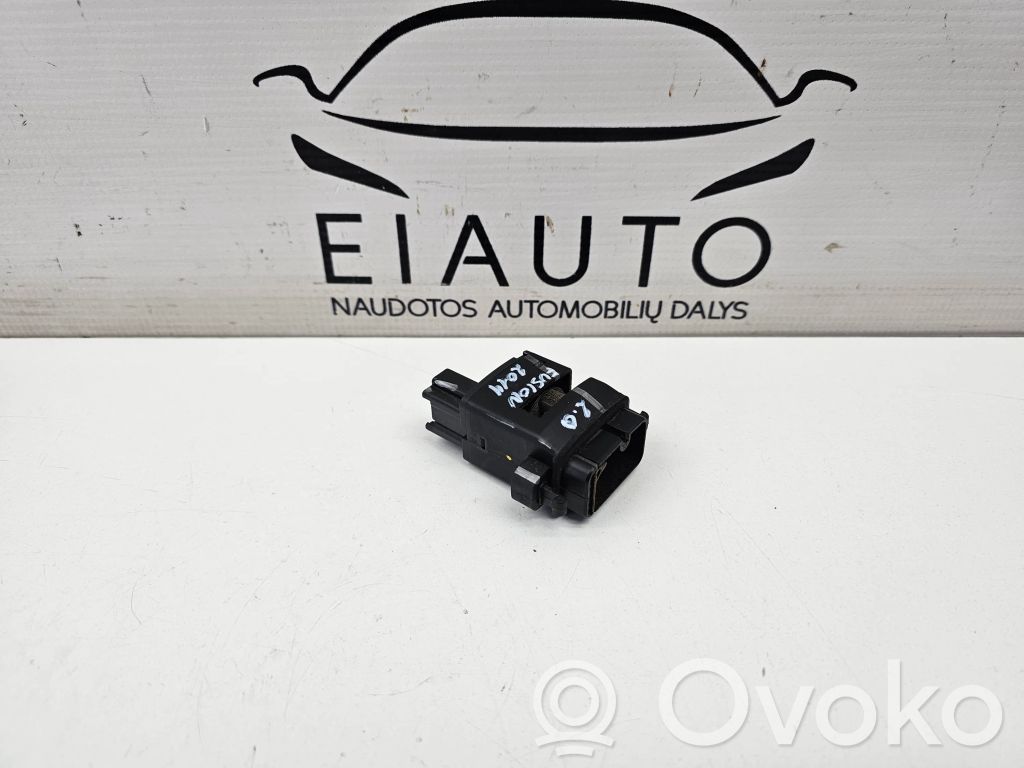 Ford Fusion II Sensor de temperatura interna 