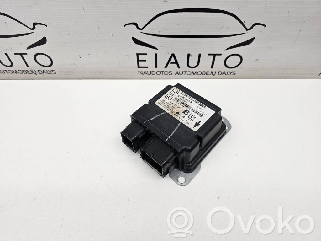 Ford Fusion II Centralina/modulo airbag 