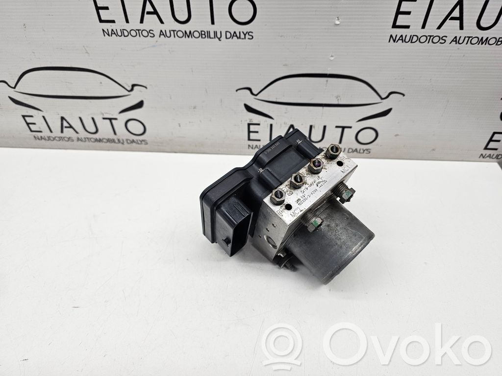 Jaguar XE ABS bloks 