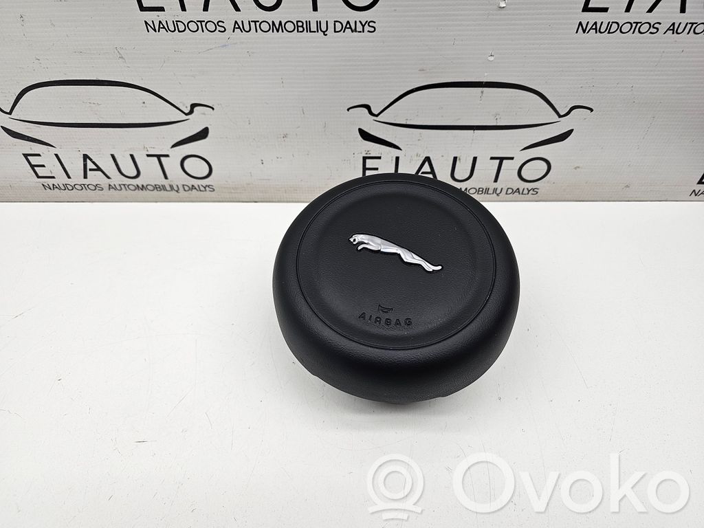 Jaguar XE Vairo oro pagalvė 