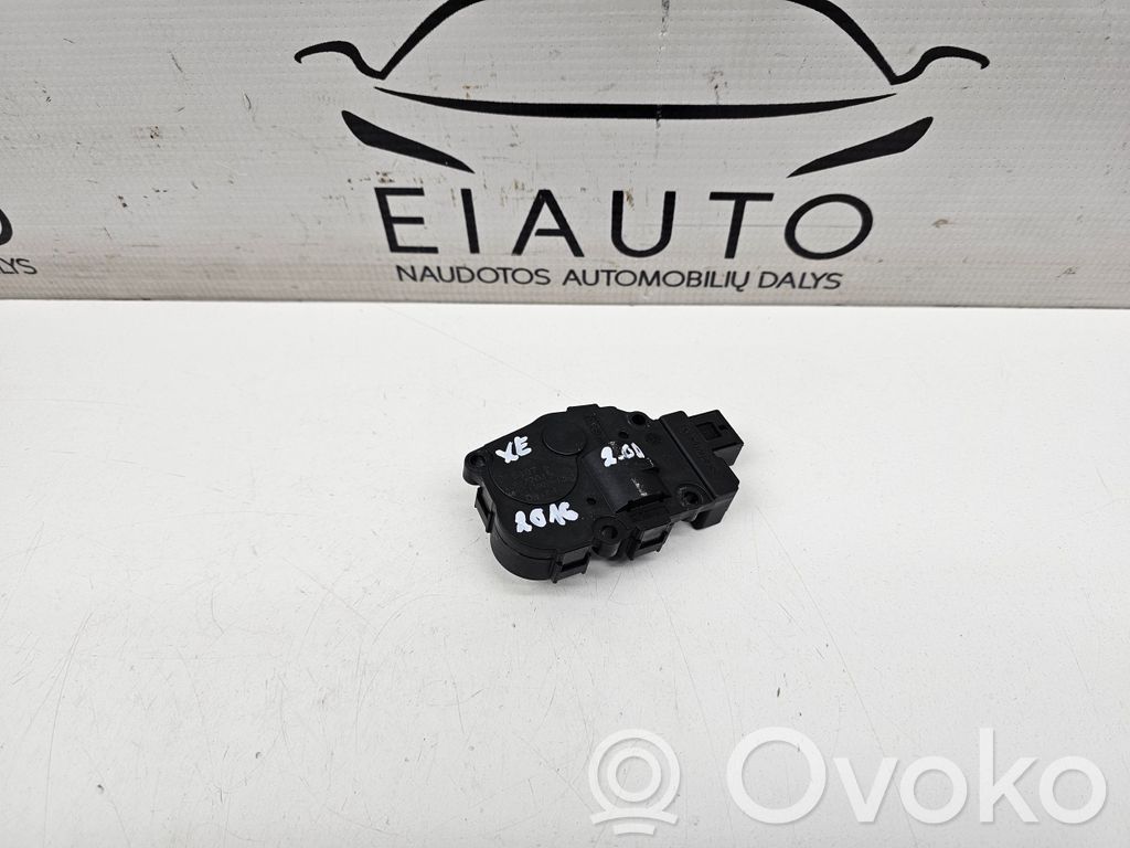 Jaguar XE Moteur / actionneur de volet de climatisation 
