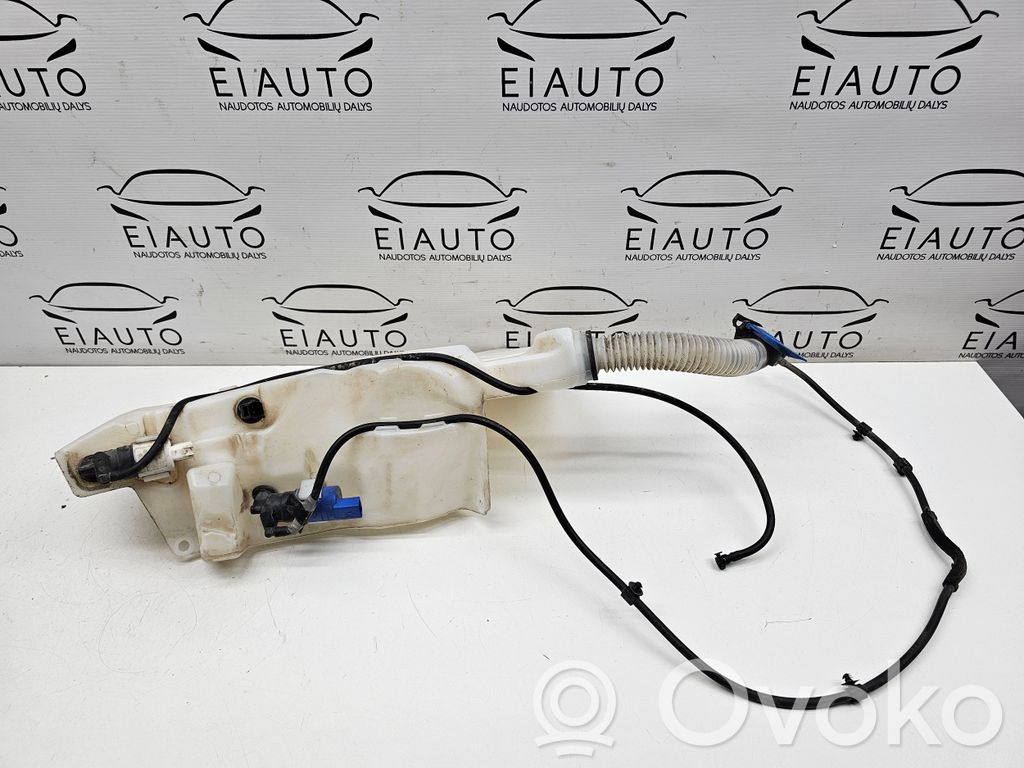 Jaguar XE Langų skysčio bakelis 