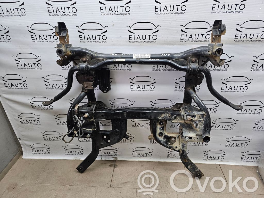 Jaguar XE Front subframe 