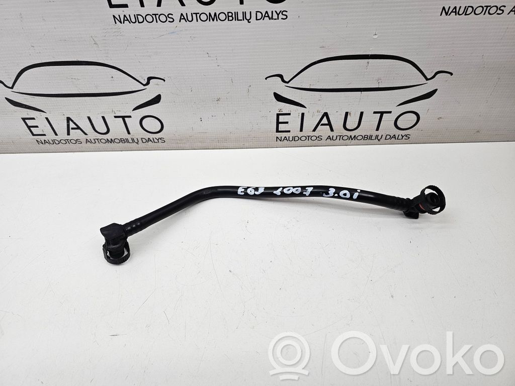BMW 6 E63 E64 Caurulīte (-es) / šļūtene (-es) 