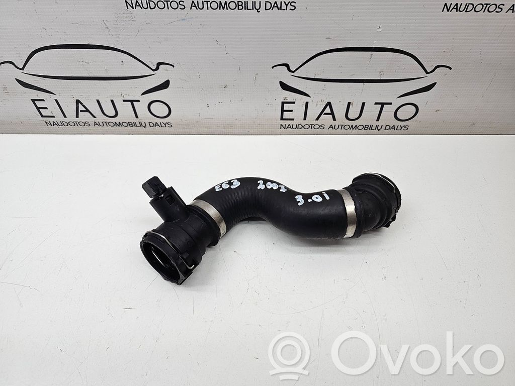 BMW 6 E63 E64 Engine coolant pipe/hose 